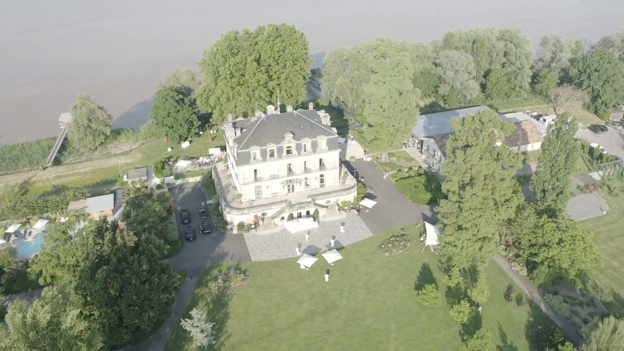 Mariage au Château Grattequina
