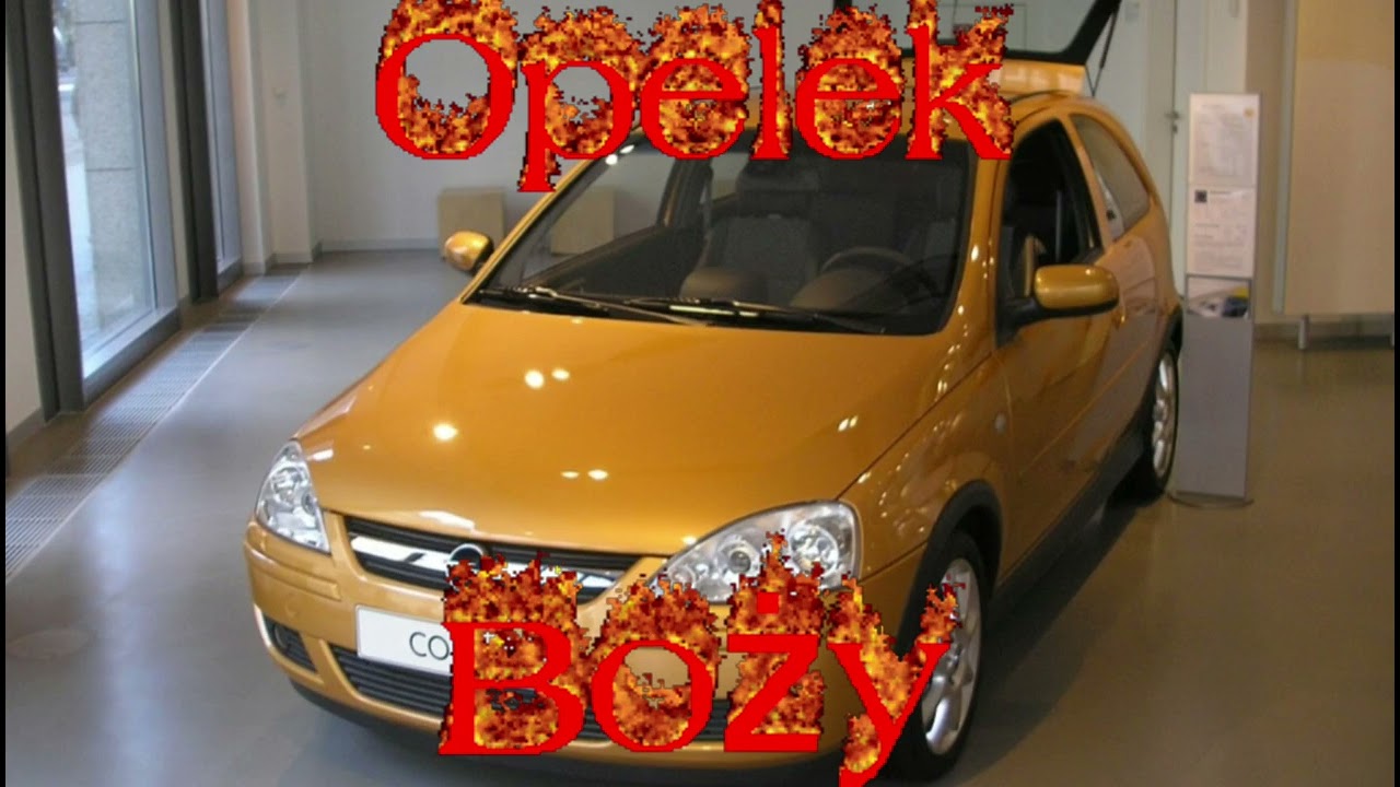 MIXTAPE do opla corsy 1.2, czyli wyrywanie laseczek pod remizą 😎😎😎