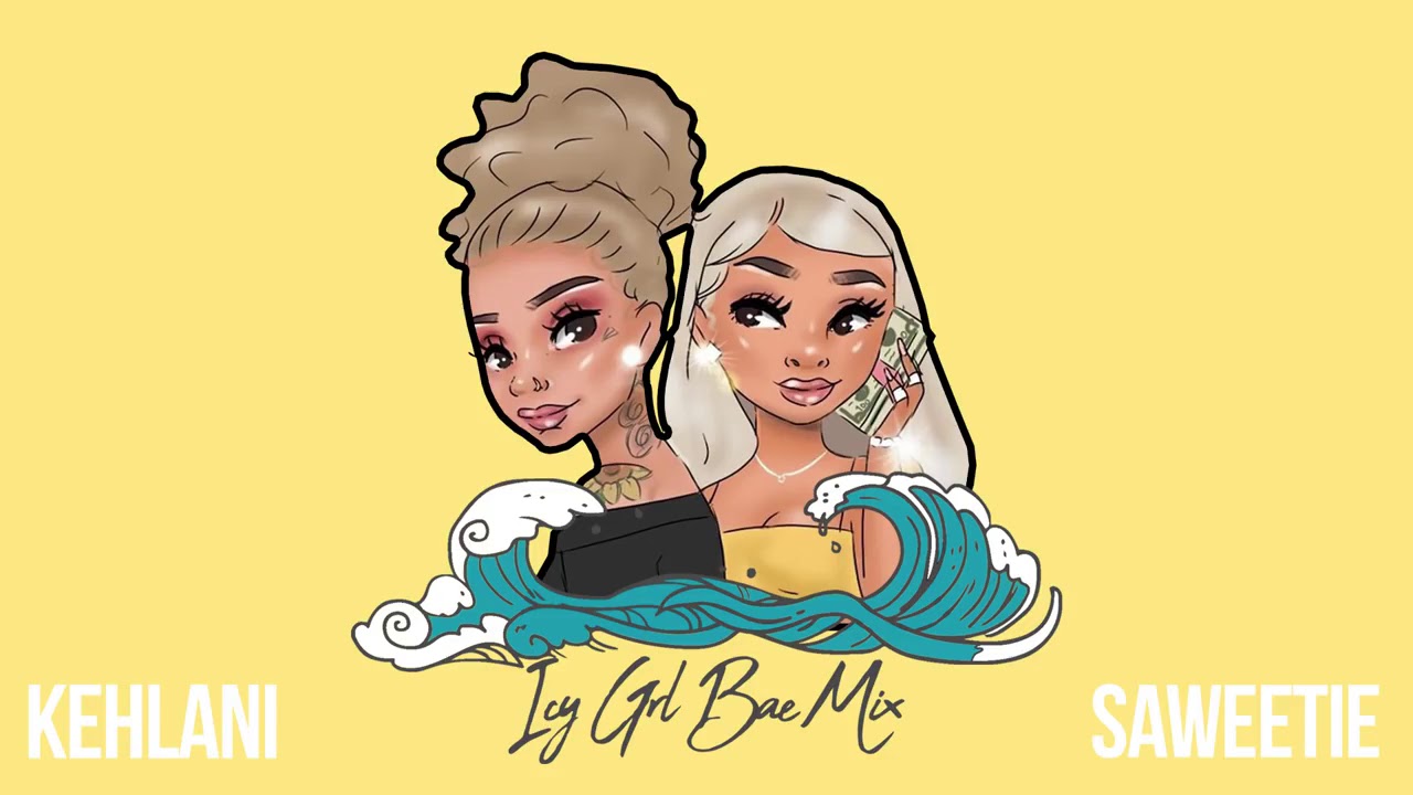 Saweetie - Icy Girl (Audio) ft. Kehlani