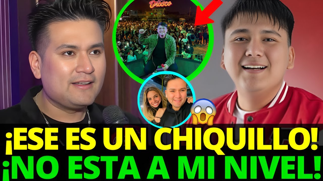 Bill Orosco Desafía A Deyvis Orozco En Los Escenarios Y Este Le Lanza Fuerte Advertencia 