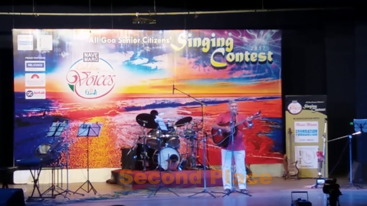 Final Four (Hindi) ~ All Goa Senior Citizens' Singing Contest (2017)