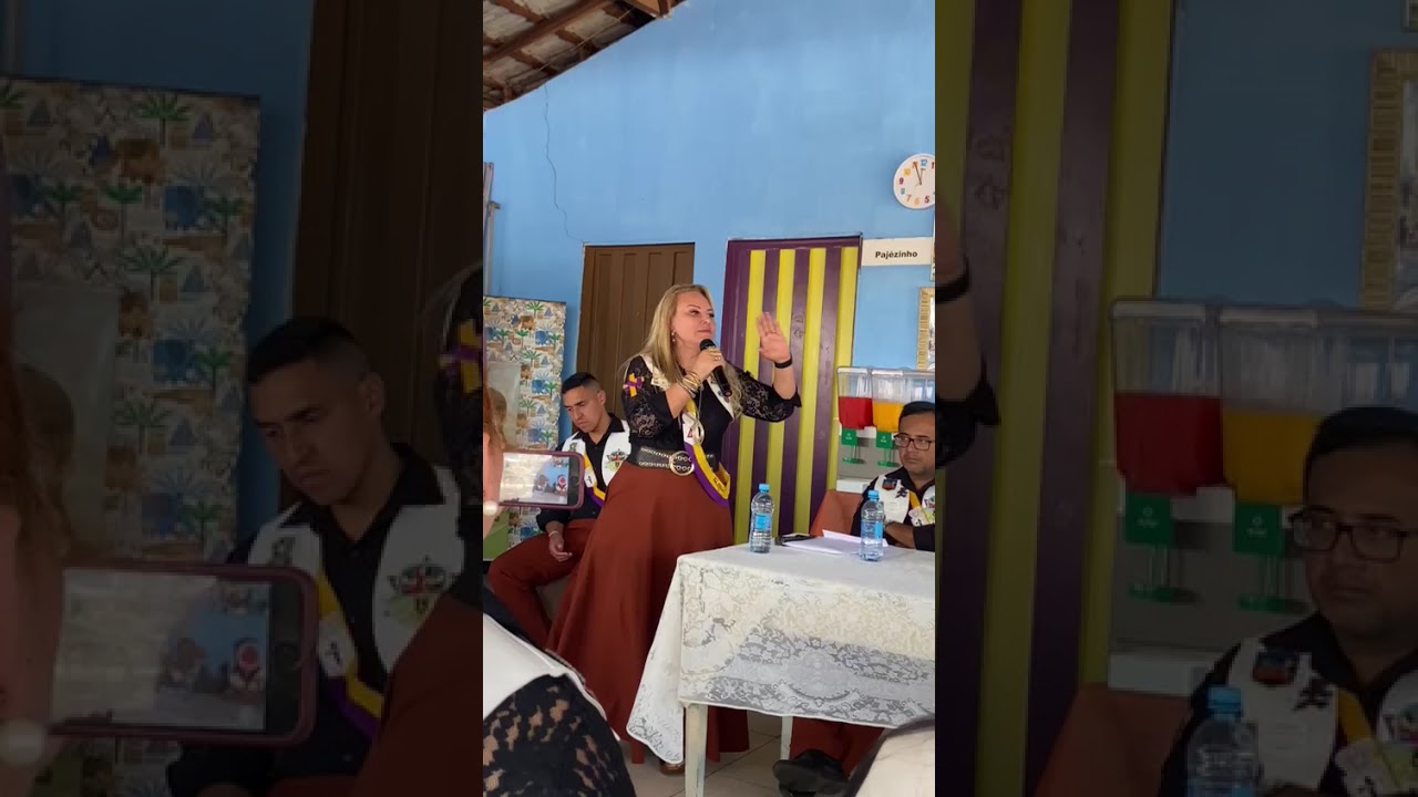1º Aponara Nair Zelaya | Viagem Missionária para João Pessoa  e Macaiba Natal RN - Parte 01