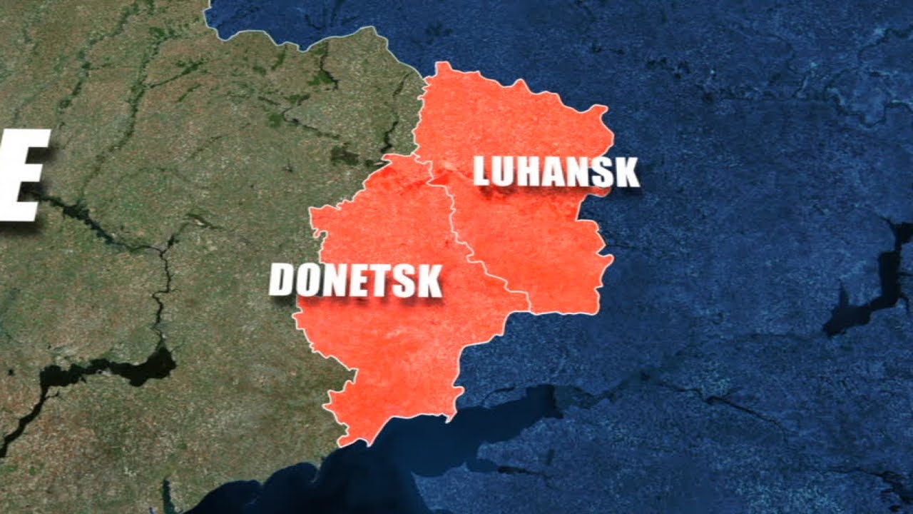 Cos'è il Donbass: le due regioni contese al centro del conflitto