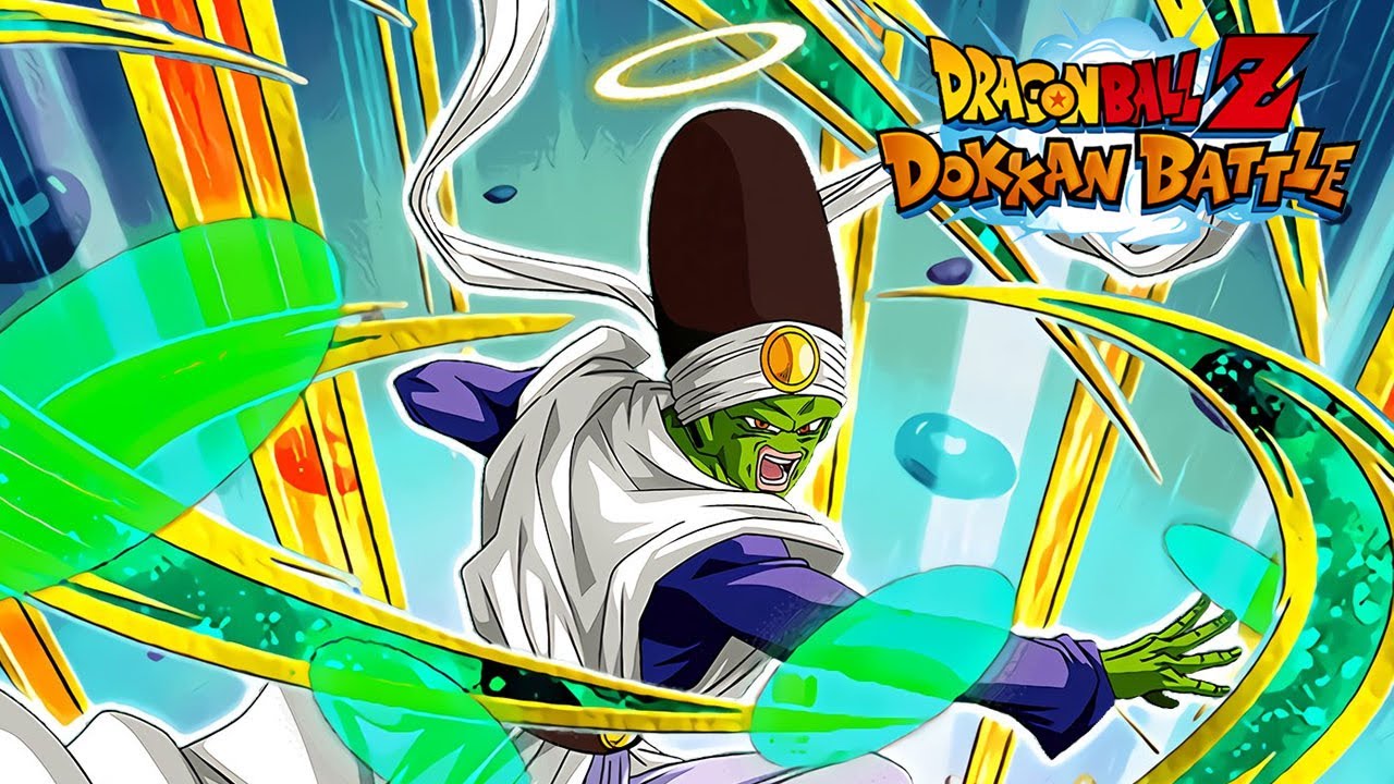Dragon Ball Z Dokkan Battle - AGL Pikkon Active Skill OST (Extended)