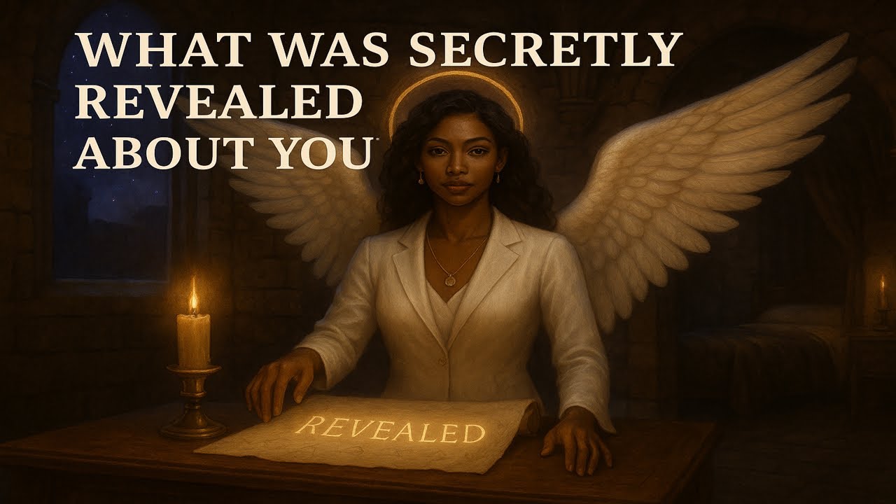 WHAT WAS SECRETLY REVEALED ABOUT YOU?👀🤔😳|🔮PICK A CARD🔮|
