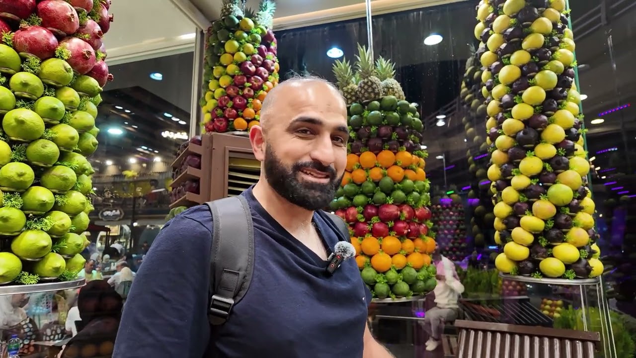 BALAD E SHAAM DAMASCUS SYRIA EP 4