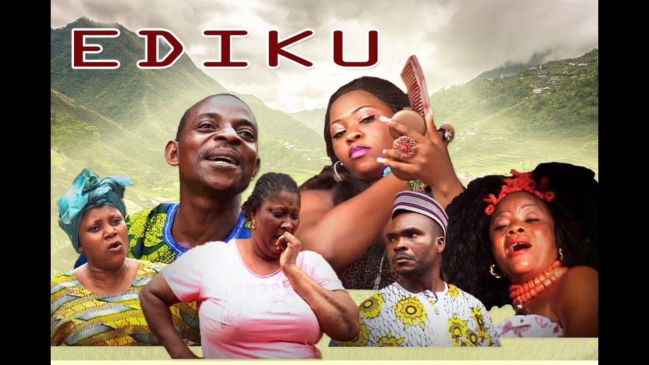 EDIKU - Latest Edo Dance Drama 2016
