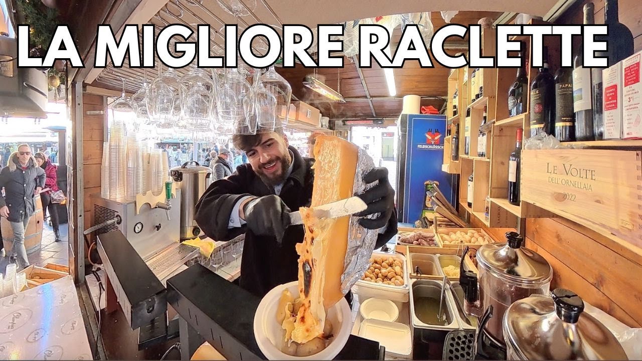 MERCATINI DI NATALE A LUGANO