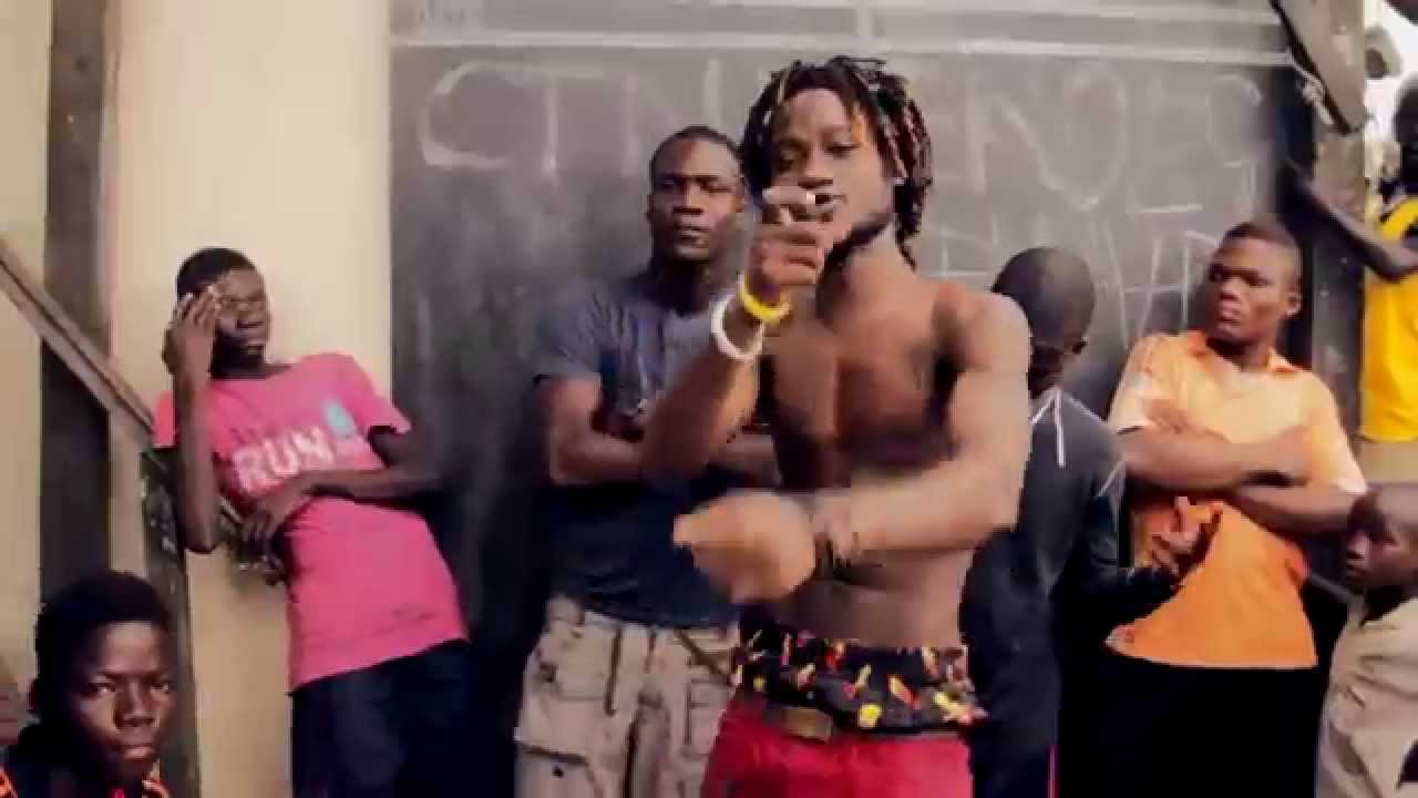 CTN HEROES  - PARACETAMOL - (Street Vidéo)