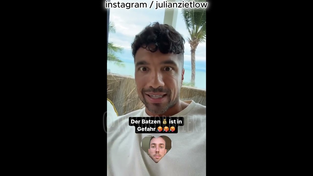 Julian Zietlow rechnet mit Christian Wolf ab!