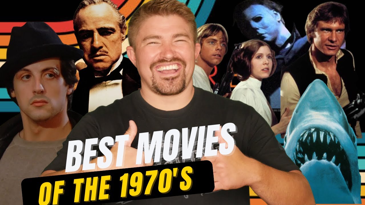 The Best Movie Of Every Year In The 1970s – Iconic Films You Must Watch!