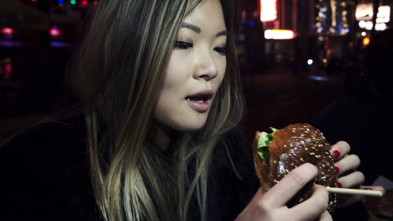 #22 Beste Burger van Nederland in Rotterdam - Food Hustle //