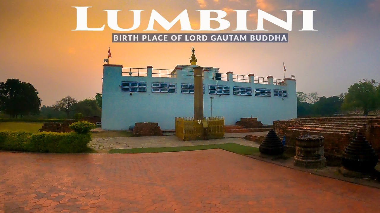 The Place Where Buddha Was Born | By Purna Traveller