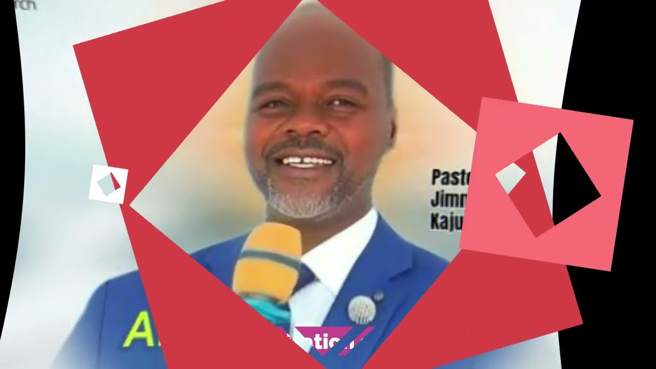 Message from Pr. Dr. Jimmy Kajula ( SDA CHURCH Bishop Busoga)