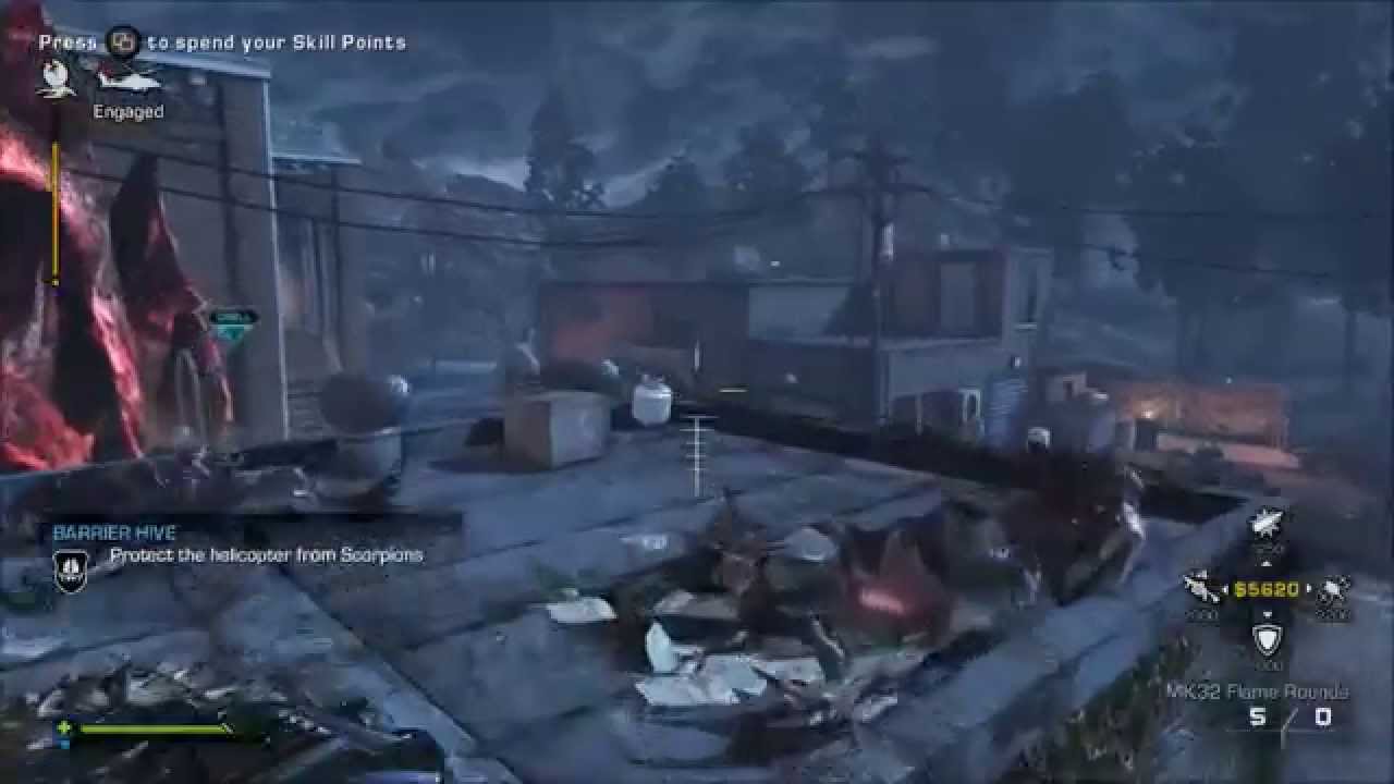 cod ghost random moment episode #1