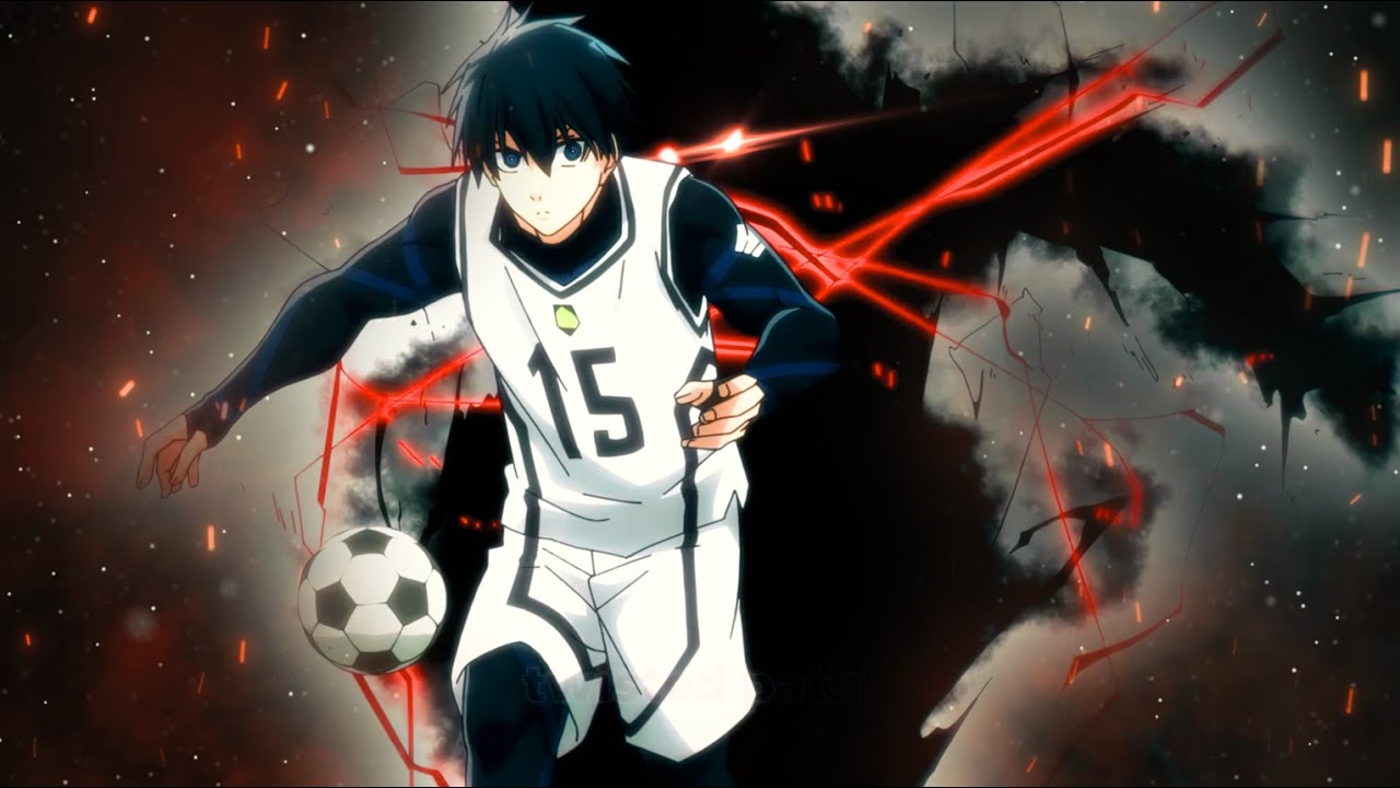 Blue Lock AMV | Villain BAROU 😈| [AMV/Edit]
