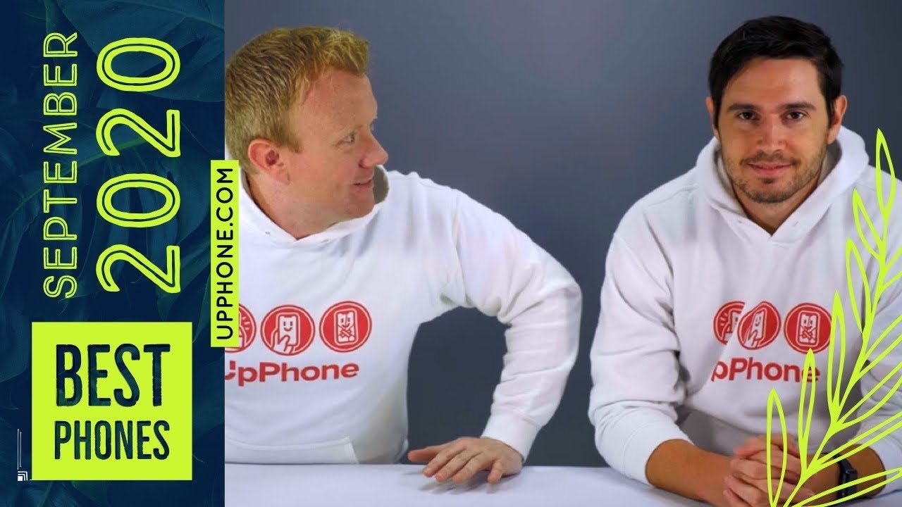 Best Cell Phones [September 2020]