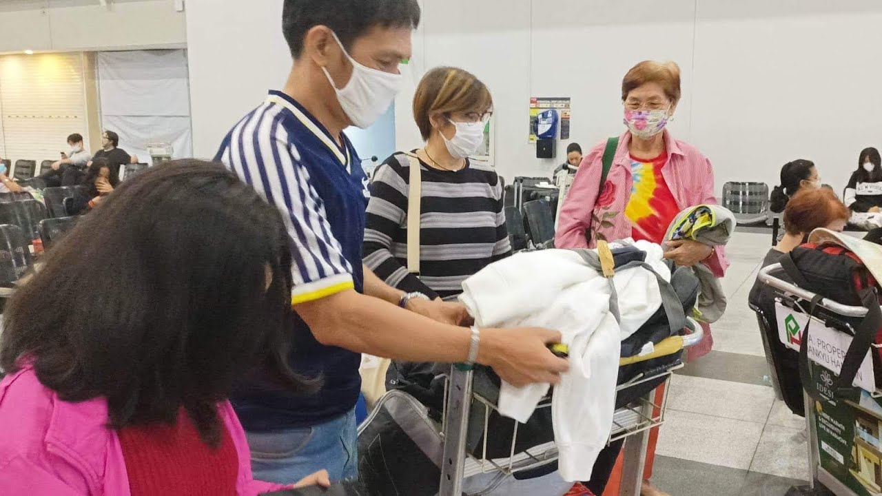 After 3years Atlast nakauwi Din,Time to Go Home, HeavenSky Goes To Philippines | HeavenSky’s vlog