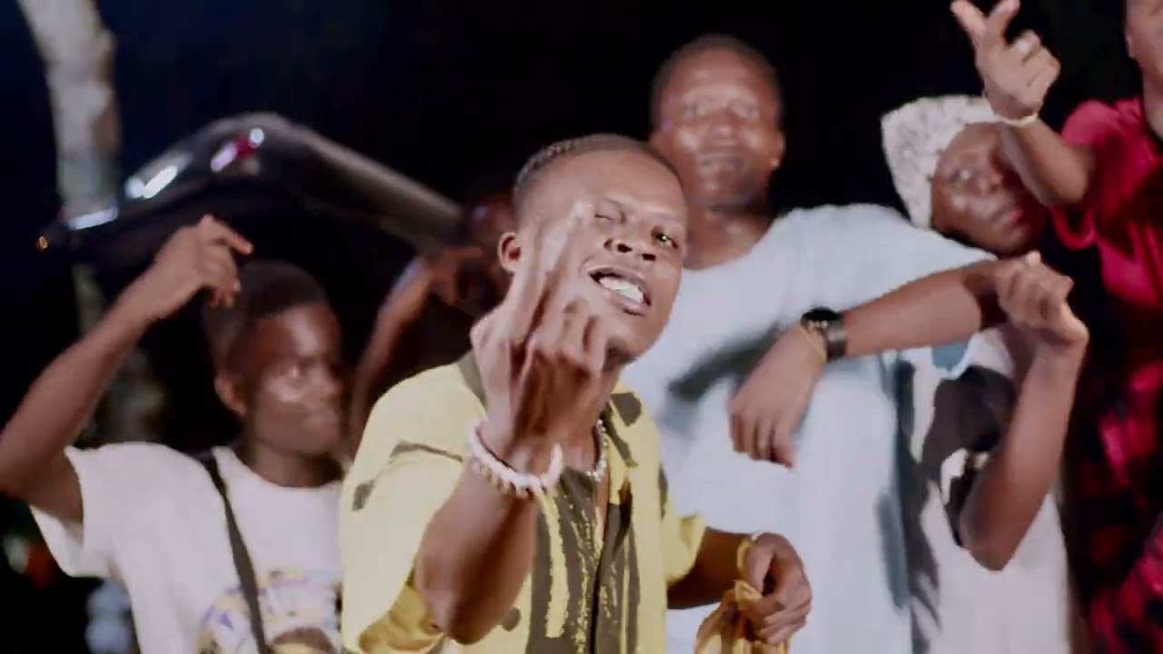 LIL WILLY OBIANG   YOP-POY FT Flame Bx & SANO REY (CLIP OFFICIEL )