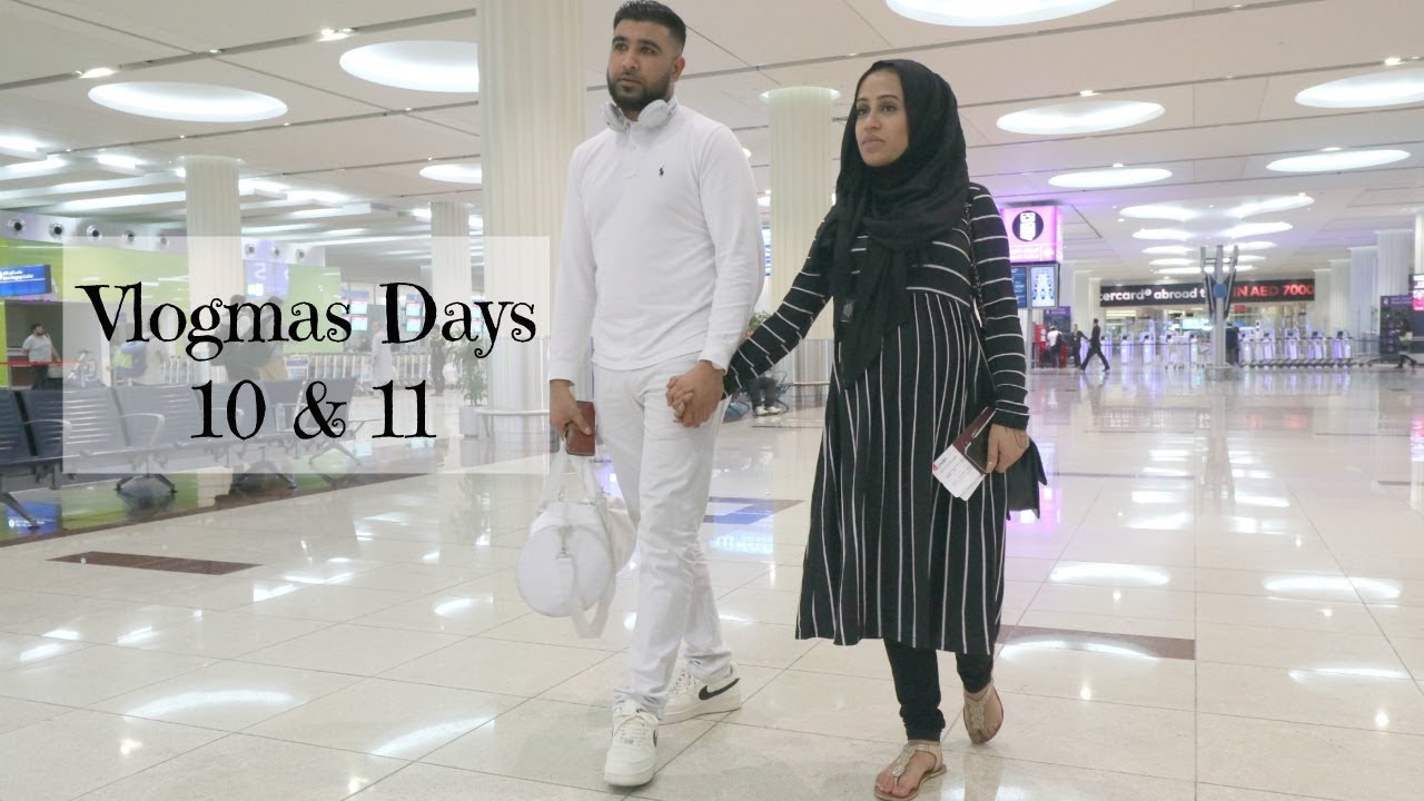 Vlogmas Days 10 & 11- I'm so Swollen!