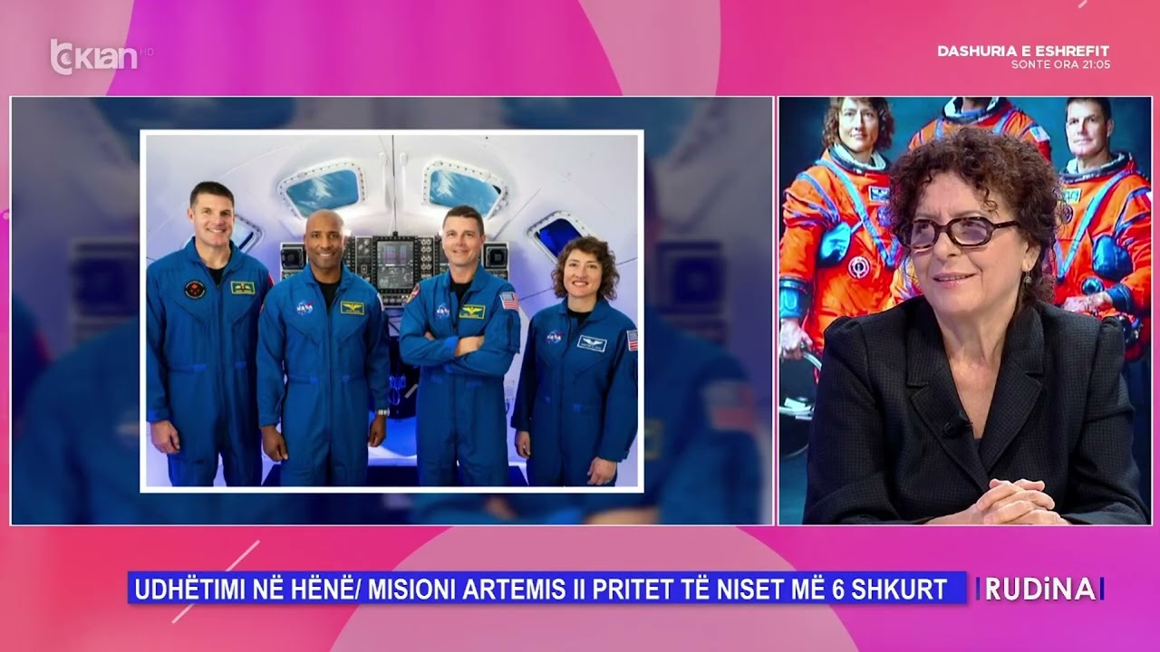 Turizmi hapësinor në Hënë, astrofizikantja: Ndërtesat në formë bunkeresh për mbrojtje