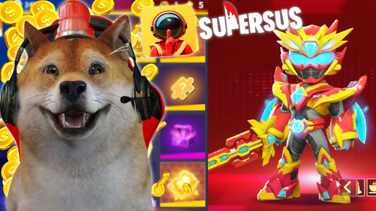 Gacha Skin Power Ranger! Rp2,000,000 - Super Sus Indonesia