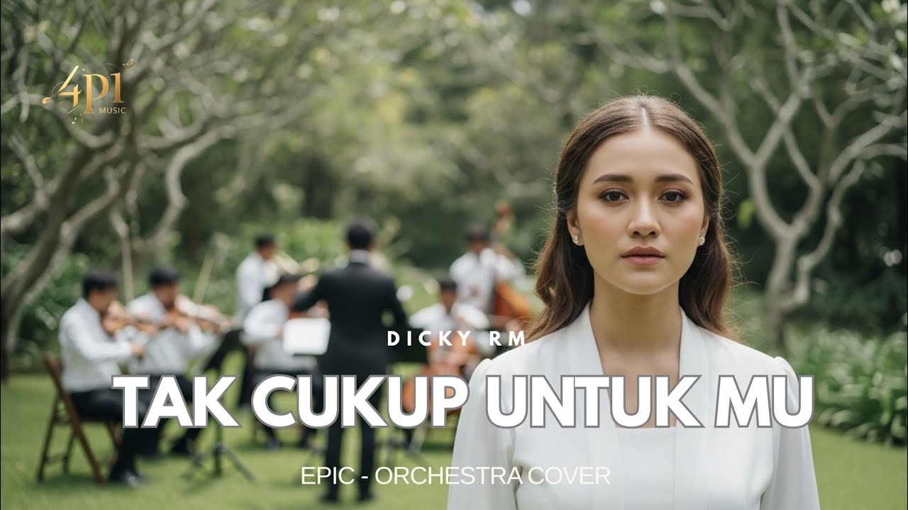 TAK CUKUP UNTUKMU – DICKY RM | Orchestral Version Cover by API MUSIC