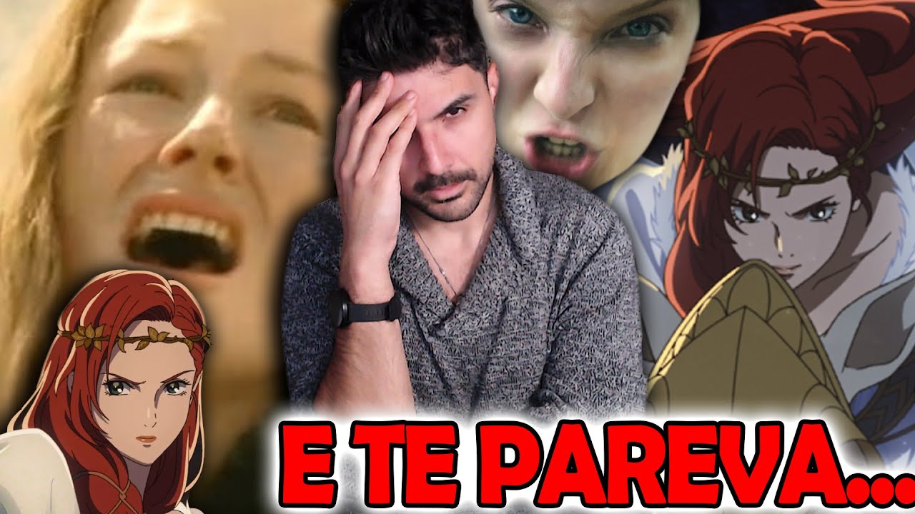ANALISI NO SPOILER The War of Rohirrim