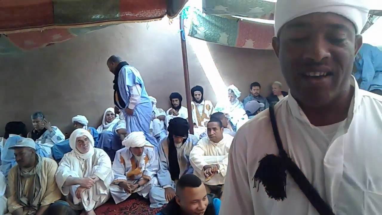 ركبة العروميات زاكورة