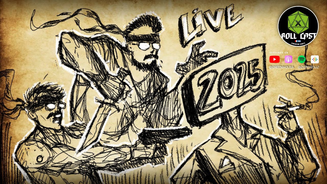 HASTA LA VISTA 2025 - LiveCast 260