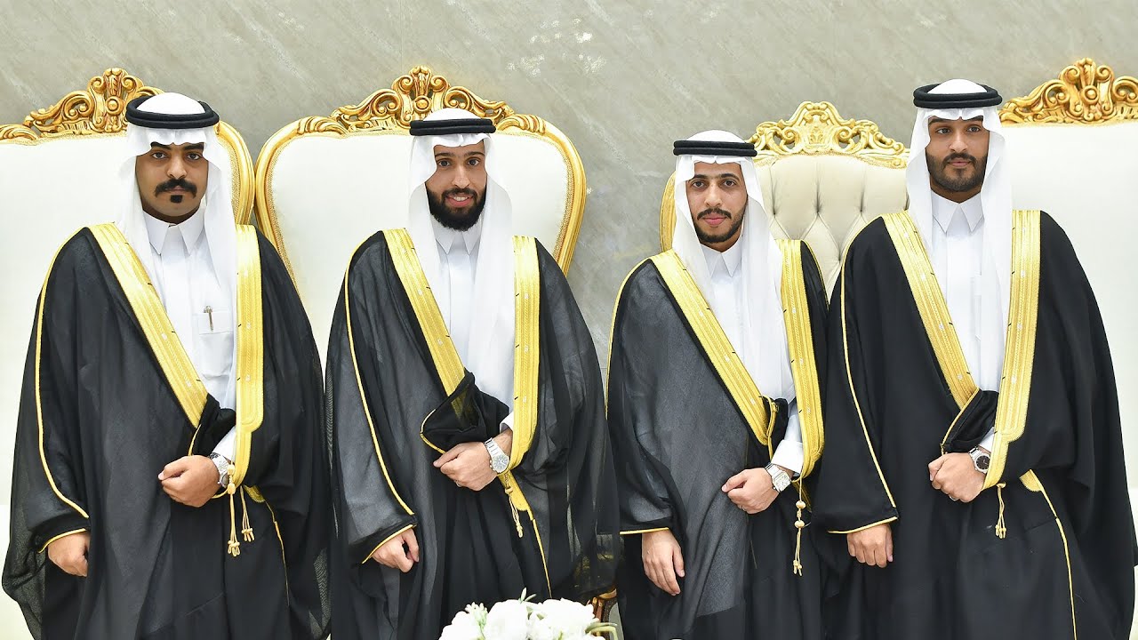 حفل زواج // ابناء  ال ابراهيم