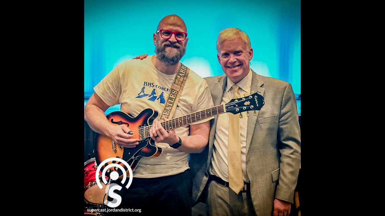 Episode 336: Bingham High School Music Theater Teacher & His Beatles Tribute Band