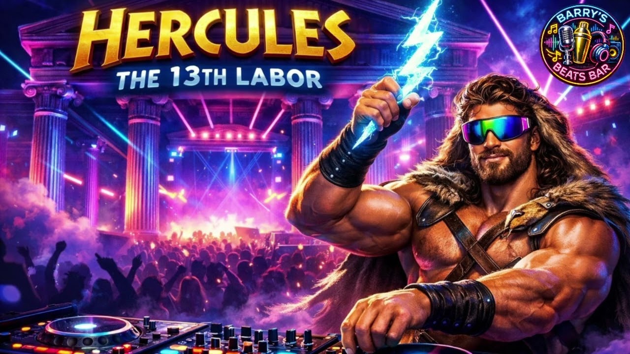 Barry's Beats Bar  - Hercules - The 13th Labor