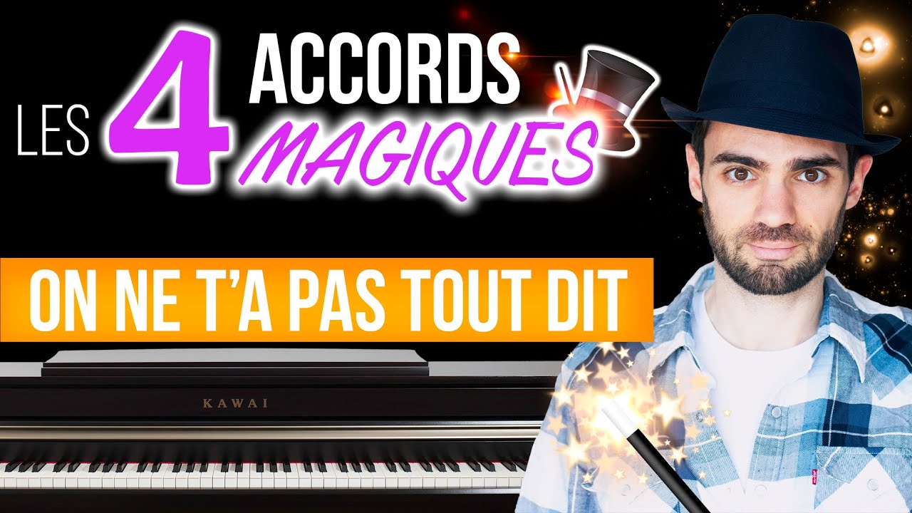 Apprends les 4 Accords MAGIQUES (et comprends leur véritable Magie 👀)