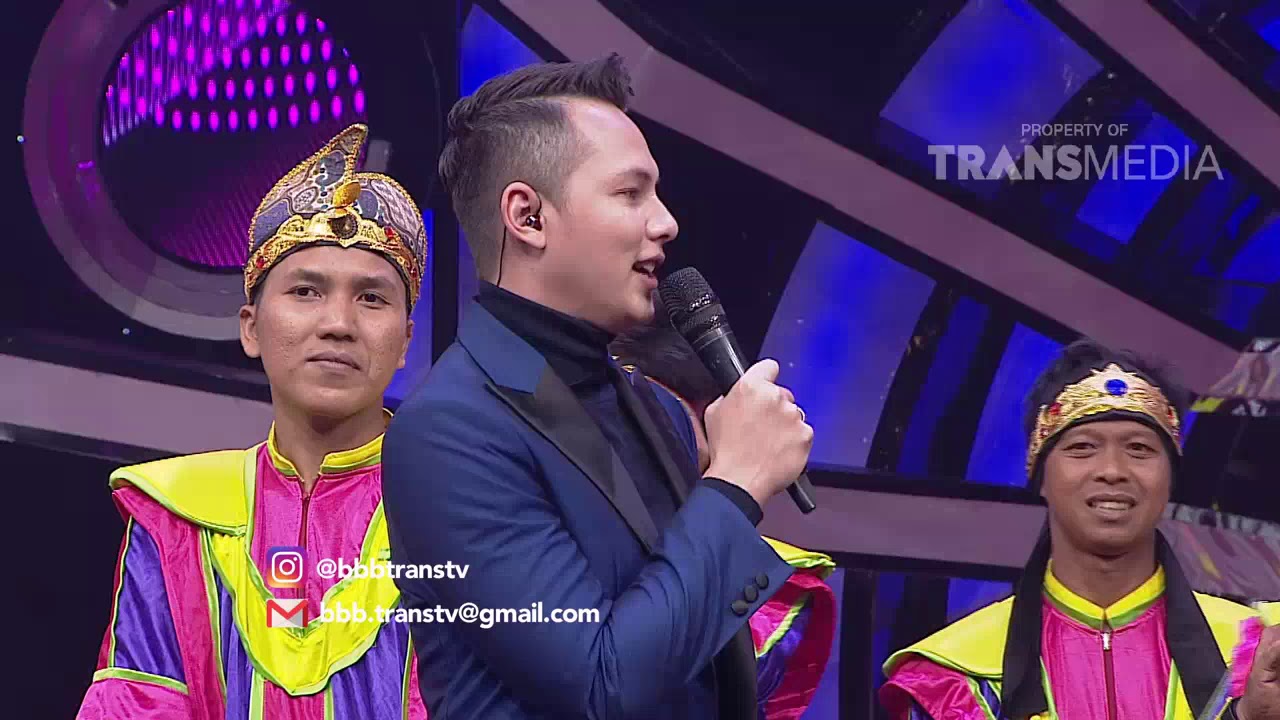 BUKAN BAKAT BIASA - Bakat Akrobatan Sisingaan (26/11/17) Part 1