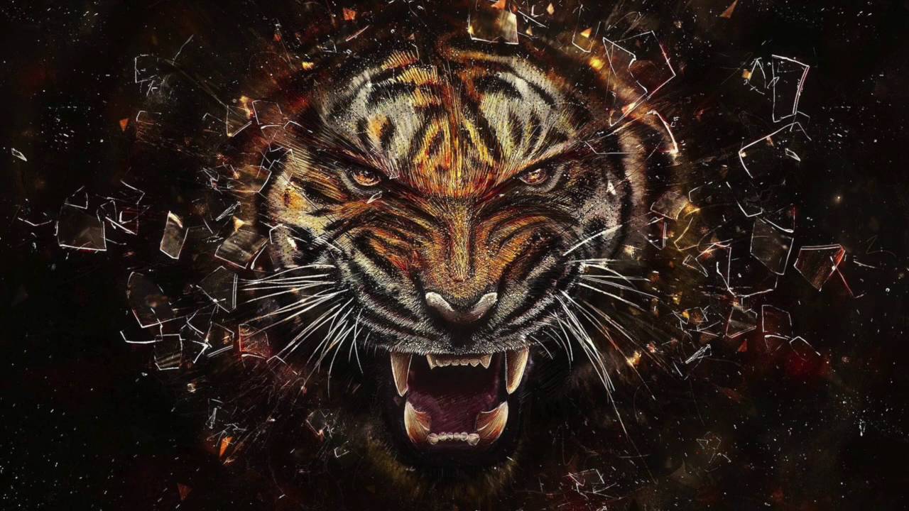 Reezy X Reemy X Kerakal - Hantu Harimau
