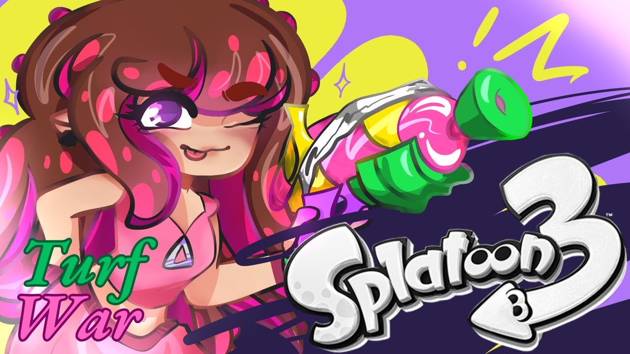 Splatoon 3: Turf War (3)