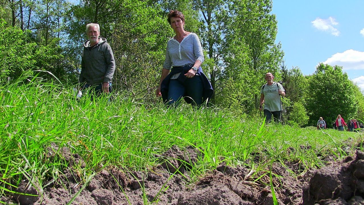 Bakkeveen: 3 Provinciën Wandeltocht 11 Mei 2019