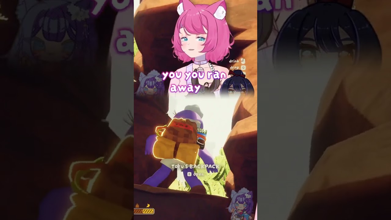 Now is NOT the time! #Vtuber