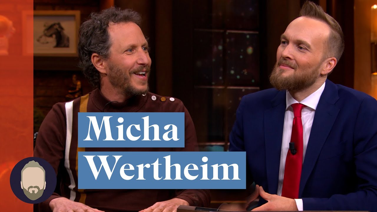 Micha Wertheim over fascisme en zijn eigen festival | LUBACH