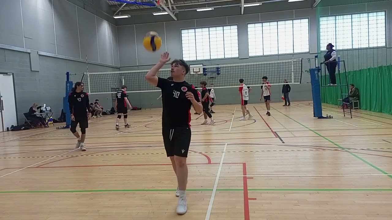 Wombourne NVL-2 VS Black Country 2 SET-3