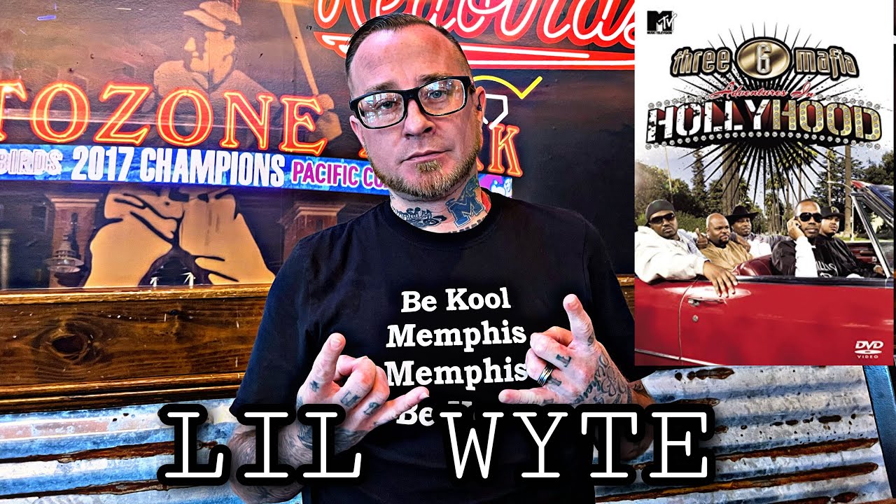 Lil Wyte Talks &ldquo;Adventures In HollyHood&rdquo; MTV Reality Show