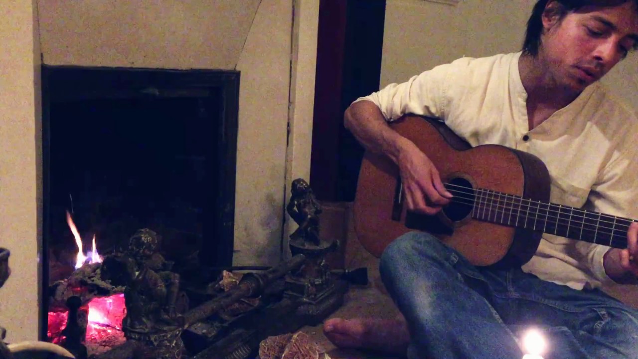 Pocahontas, L'air du vent (Colour of the wind) | Cover by Mathieu Des Longchamps