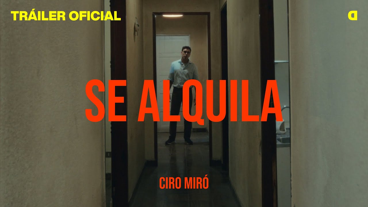 Tr&aacute;iler Oficial 'Se Alquila' | DIVERGENTE