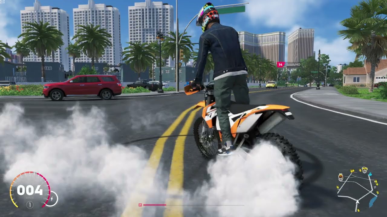 The Crew 2 -Thai -เกมส์แข่งรถ วิบาก สุดมันส์ -Narpop3d.