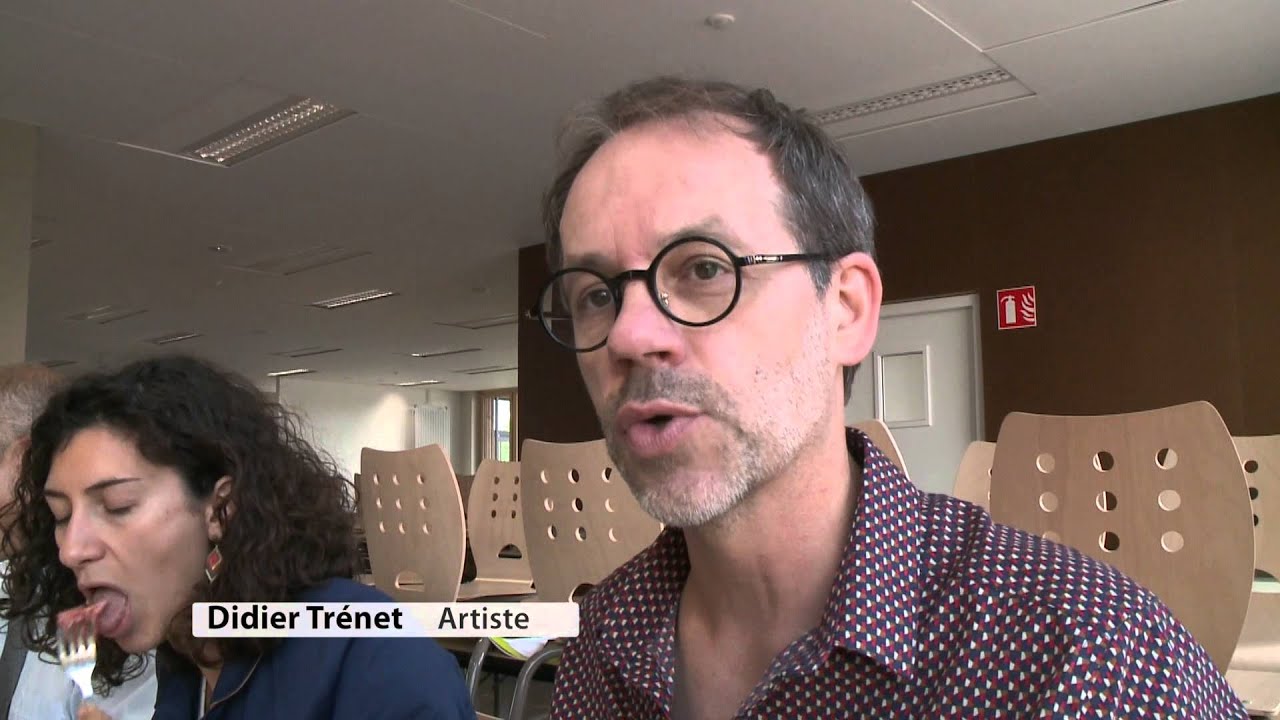 Une cantine très artistique au collège de Saint-Philbert de Grand Lieu
