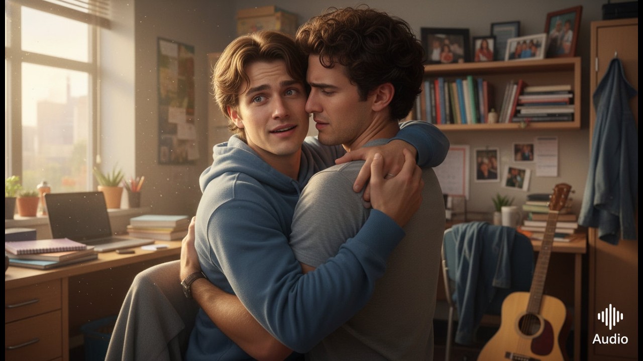 UNEXPECTED ENCOUNTER WITH MY STRAIGHT BUDDY MORRIS... AND THE AFTERMATH | GAY HEARTFELT TALE | LGBTQ