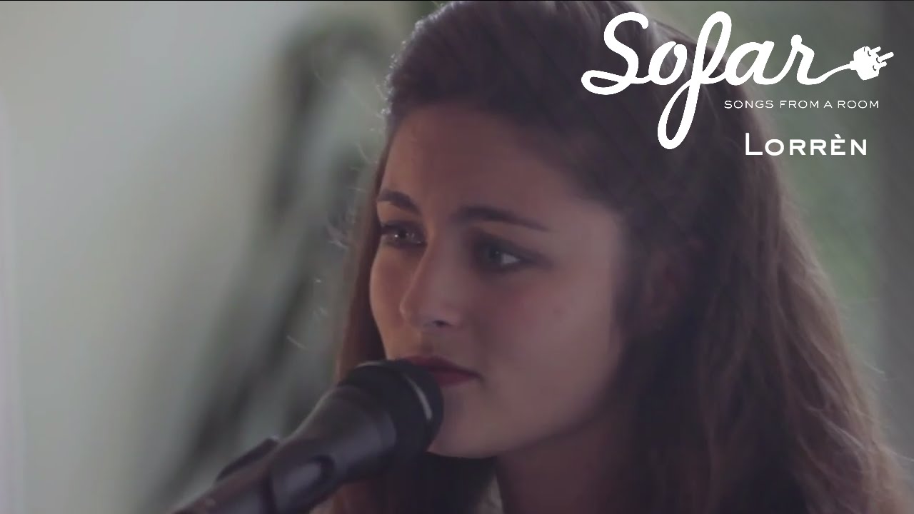 Lorr&egrave;n - Hideaway | Sofar Amsterdam