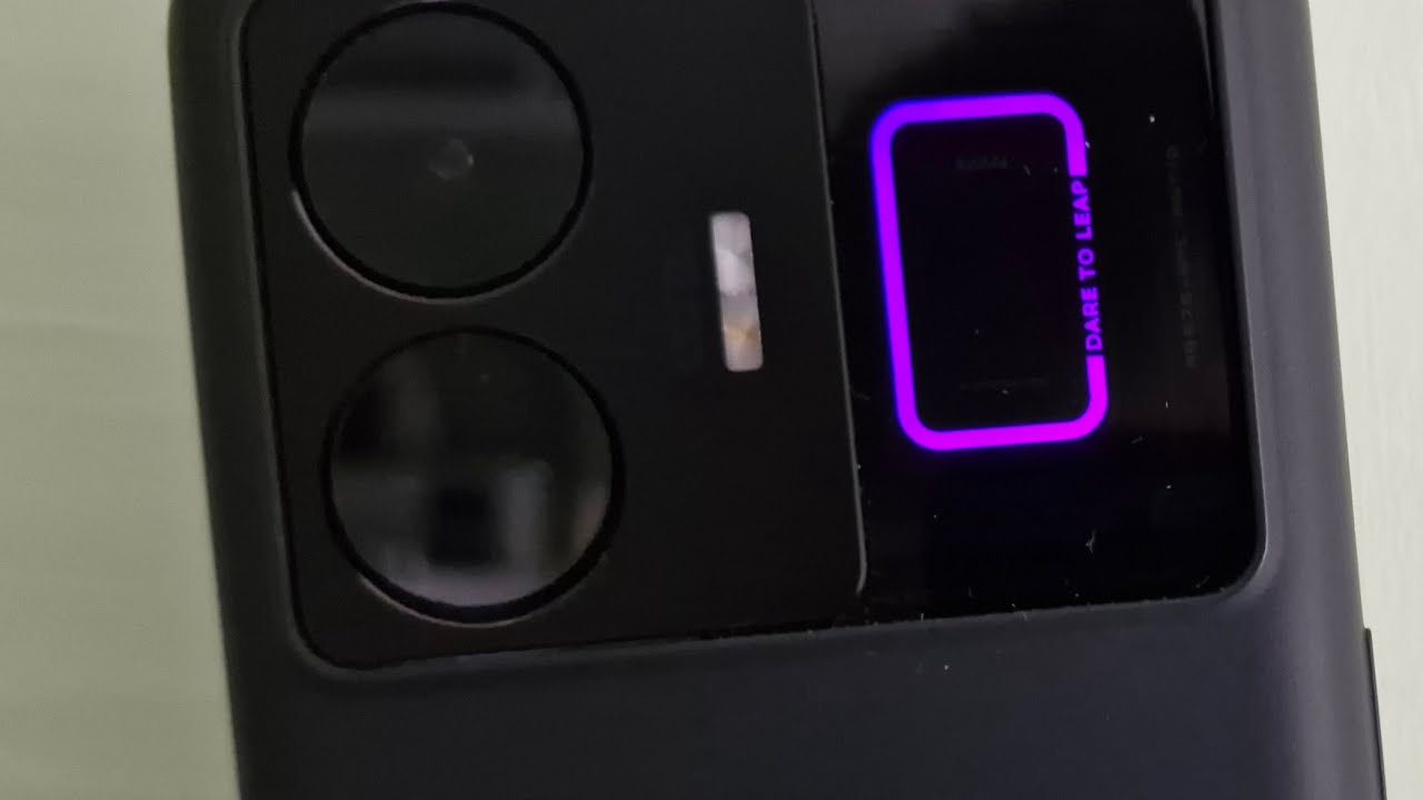 Плюсы/Минусы Realme GT3. Насколько доступна оболочка GT3 для незрячих пользователей.