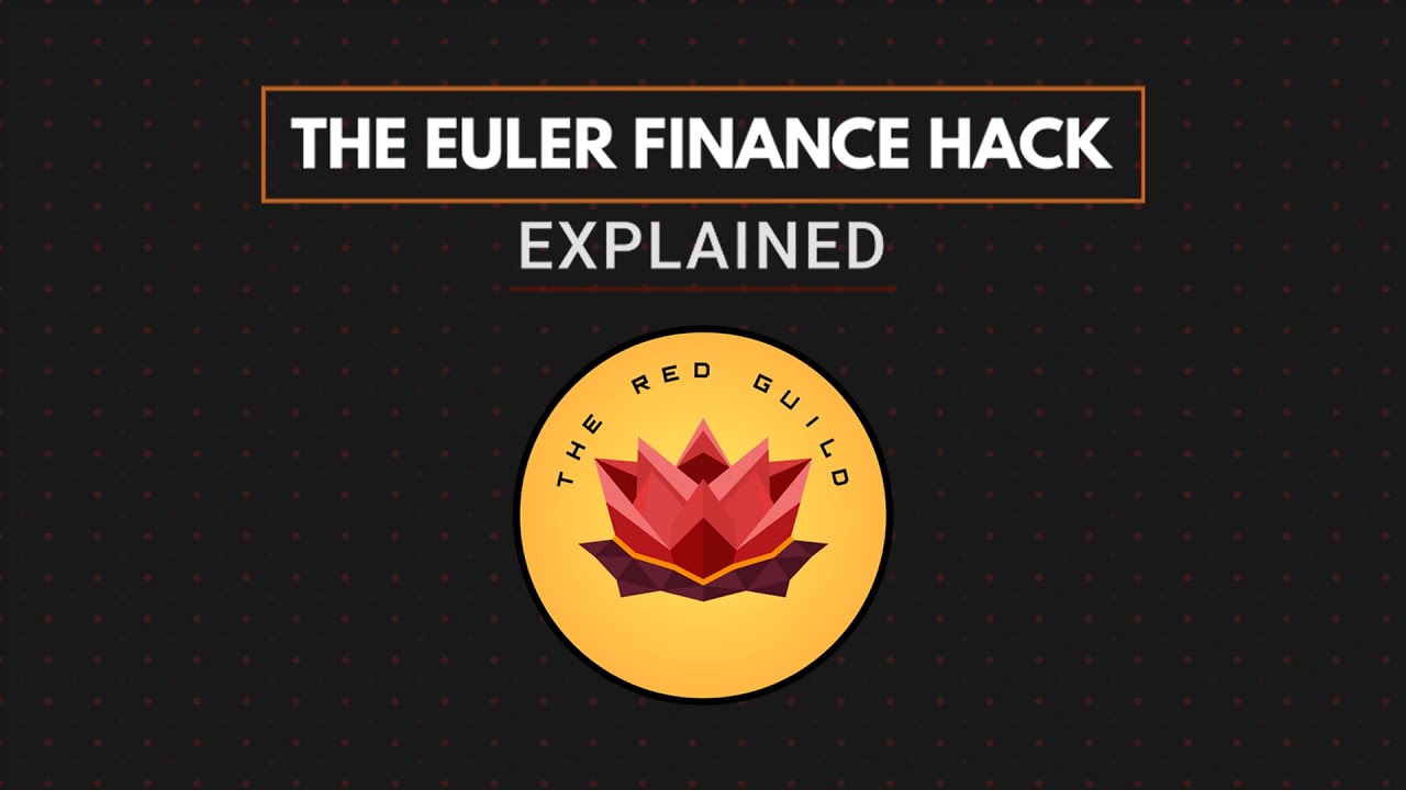 The Euler Finance hack EXPLAINED